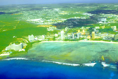 Over Tumon District