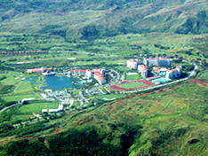 Over LeoPalace Resort