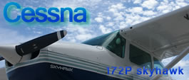 Cessna 172P skyhawk