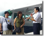 Befor flight