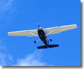 Takeoff!