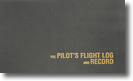 Cessna Pilot flight log
