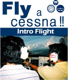 Fly a cessna!!