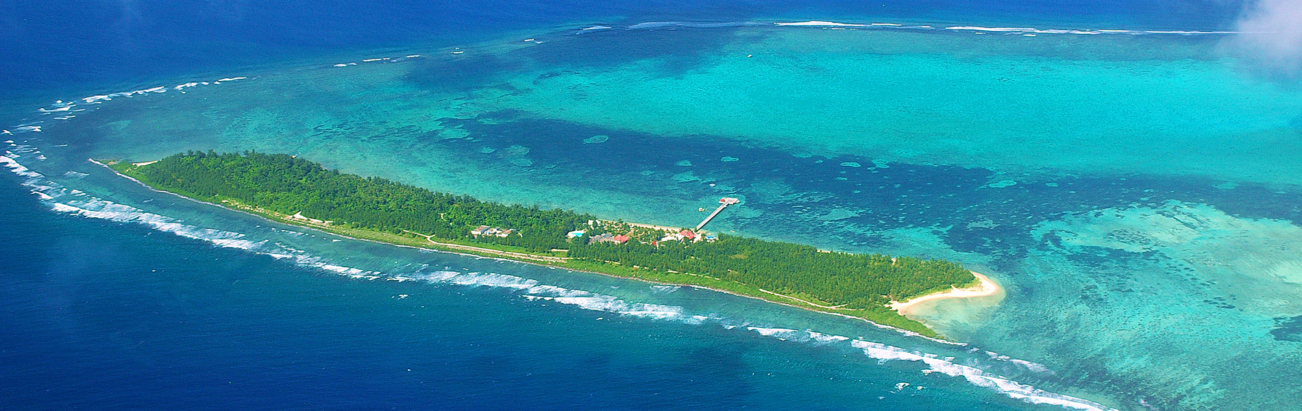 Cocos island