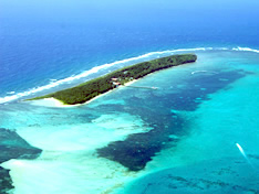 Cocos Island