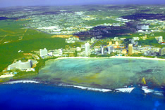 Tumon District